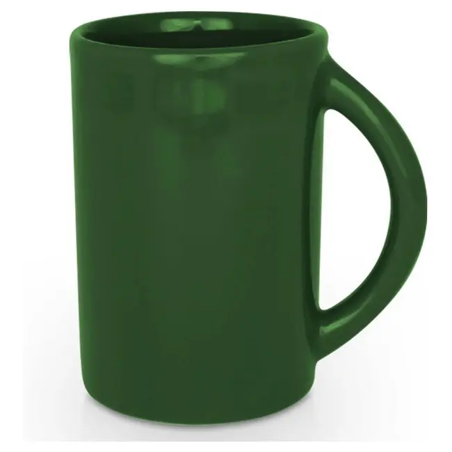 Чашка керамічна Nora 280 мл Зеленый 1790-16