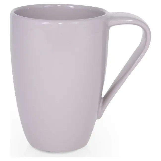 Чашка керамическая Dakota 330 мл Серый 1736-15