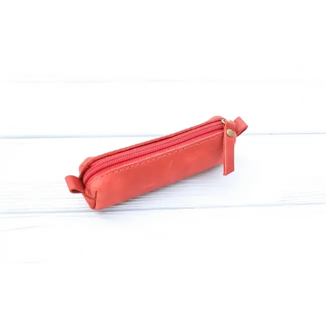 Ключниця шкіряна Красный 12055-05