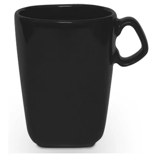 Чашка керамическая Hugo 240 мл Черный 1762-05