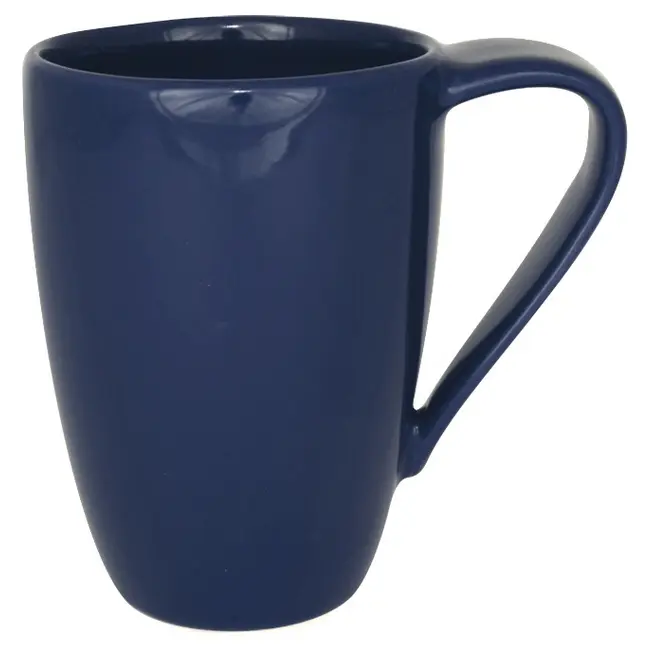 Чашка керамічна Dakota 330 мл Темно-синий 1736-08