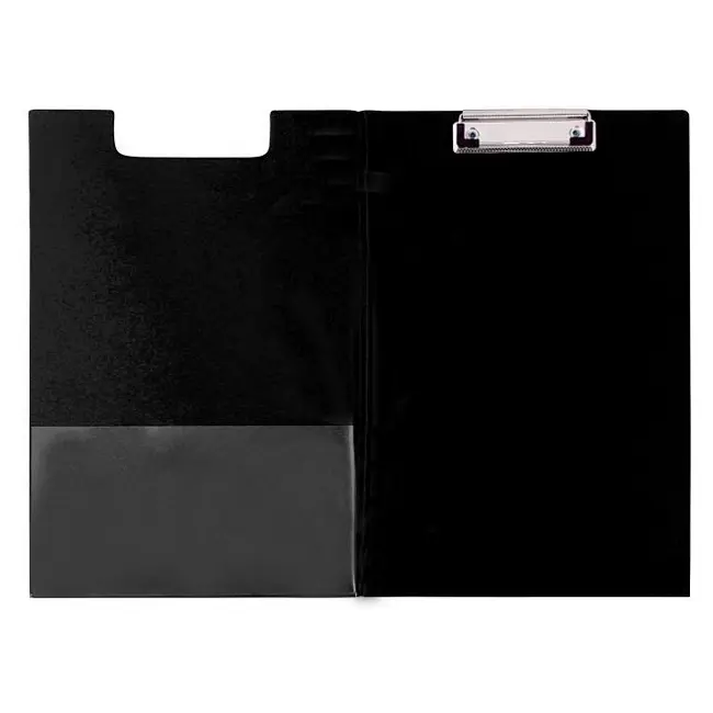 Папка-планшет A4 PVC Черный 11910-01