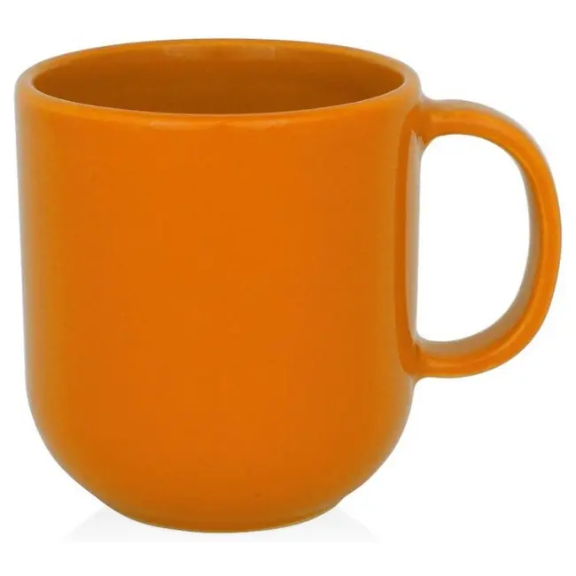 Чашка керамічна Colorado 280 мл Оранжевый 1732-14