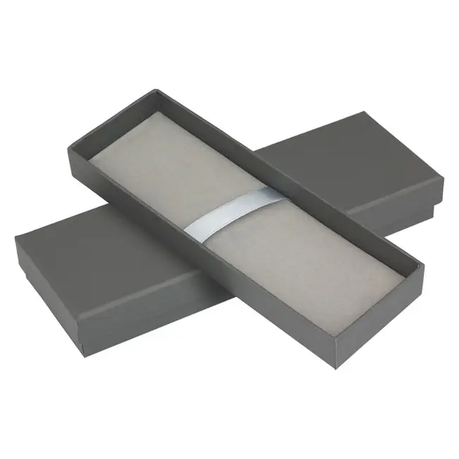 Коробка картонна 'VIVA PENS' 'KA 06' Серый 8625-01