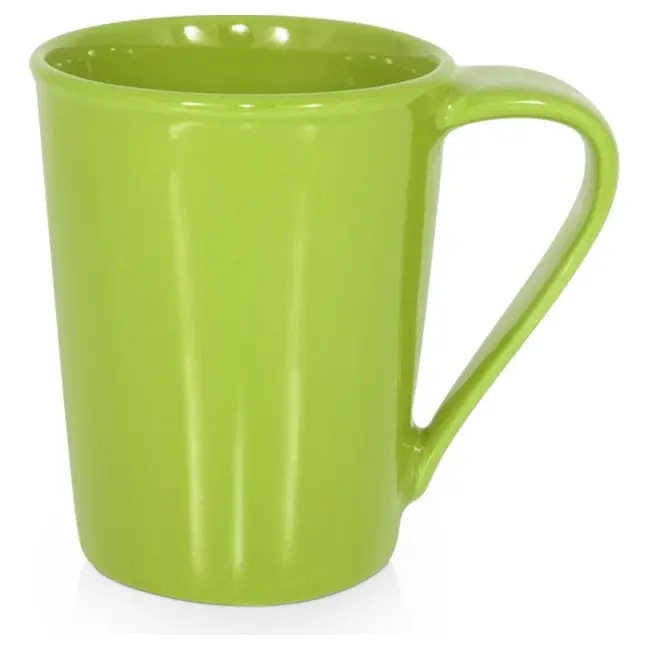 Чашка керамічна Garda 350 мл Зеленый 1759-23