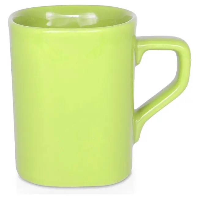 Чашка керамічна Ivo 250 мл Зеленый 1764-20