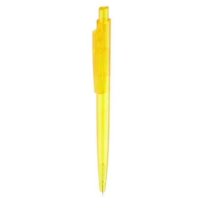 Ручка пластиковая 'VIVA PENS' 'VINI COLOR' Желтый 8621-04