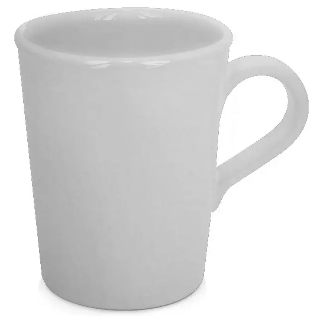 Чашка керамическая Lizbona 350 мл Серый 1783-14