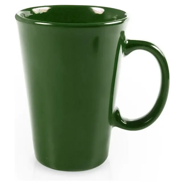 Чашка керамическая Jawa 380 мл Зеленый 1767-16