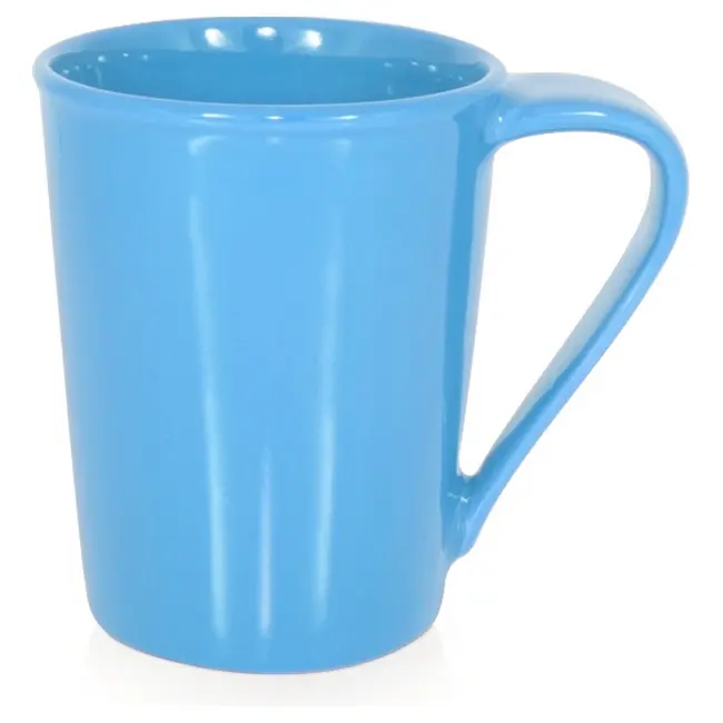 Чашка керамічна Garda 350 мл Голубой 1759-10