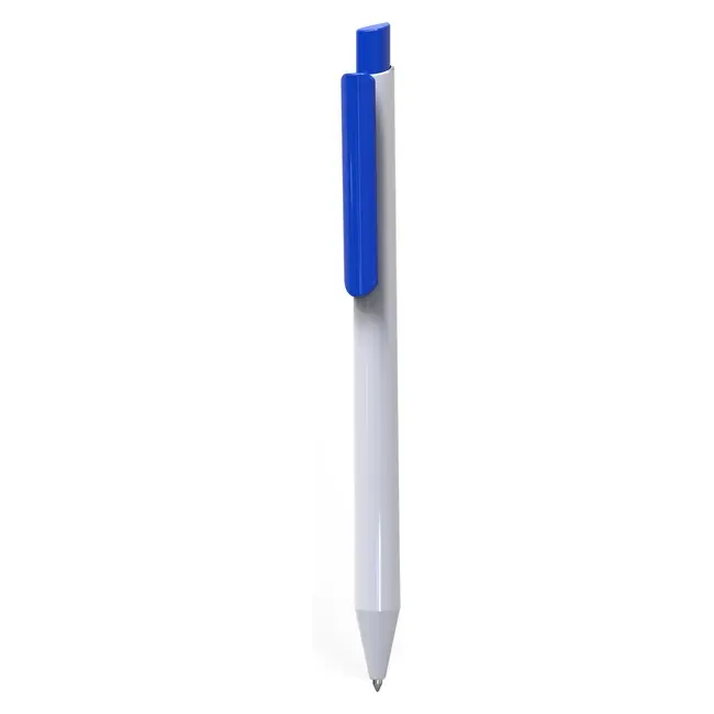 Ручка пластикова 'VIVA PENS' 'OTTO' Белый Синий 8638-01
