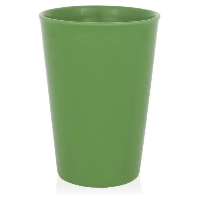 Чашка керамічна Dallas 380 мл Зеленый 1740-24