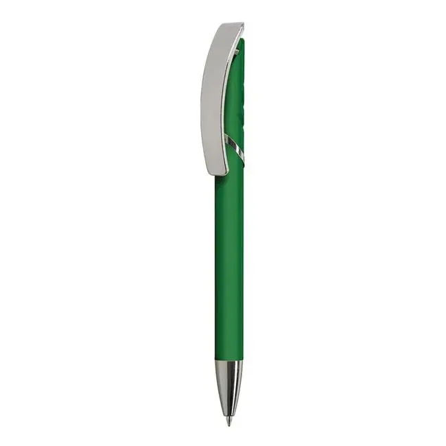 Ручка пластикова Зеленый Серебристый 5663-02