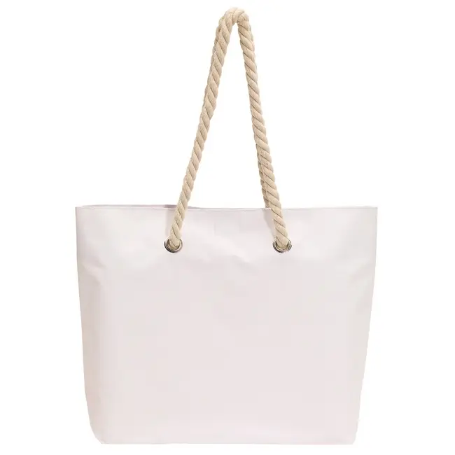 Пляжна сумка Белый 1964-08