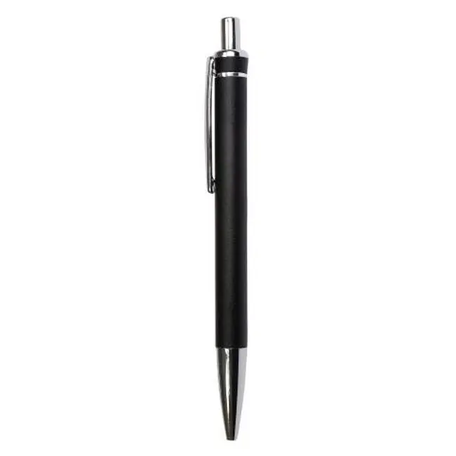 Ручка металлическая Черный 14222-01