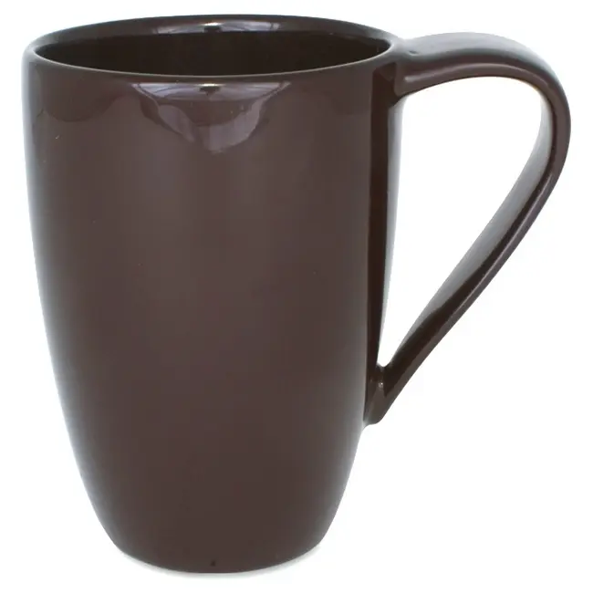 Чашка керамічна Dakota 330 мл Коричневый 1736-03