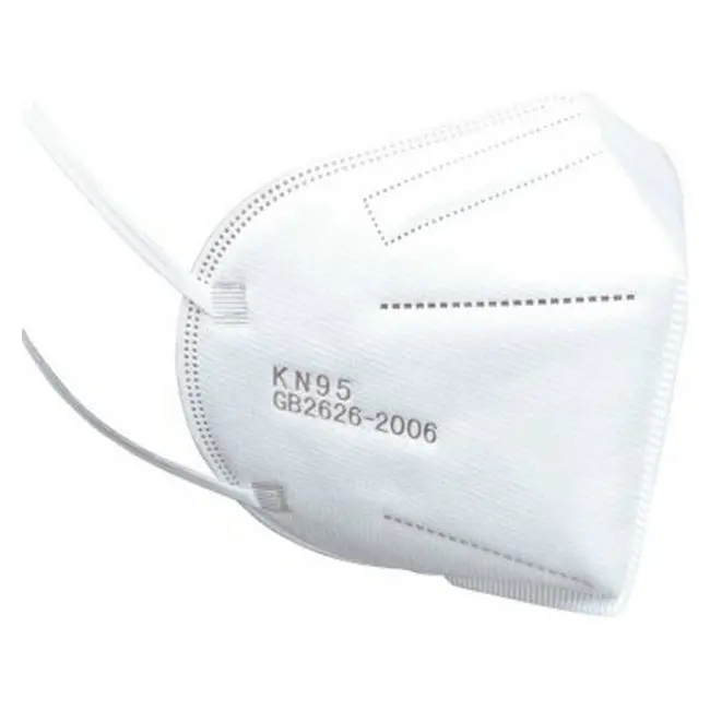 Маска фильтрующая защитная KN95 Белый 13503-01