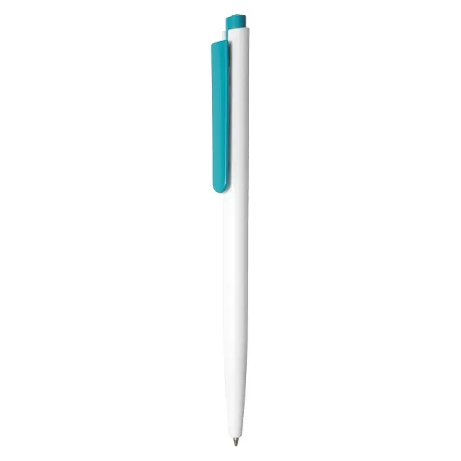 Ручка 'Uson' пластиковая Голубой Белый 7006-02