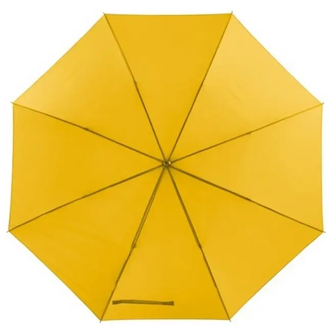 Зонт трость типа Гольф Желтый 5896-07