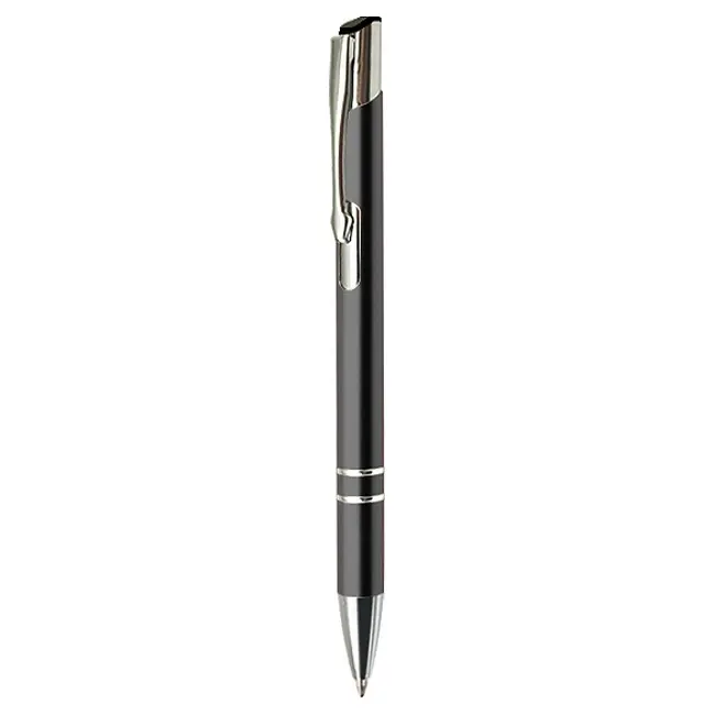 Ручка металлическая Серебристый Серый 3714-02