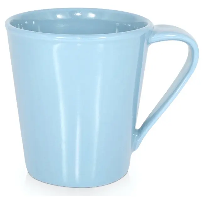 Чашка керамічна Garda 460 мл Голубой 1760-10