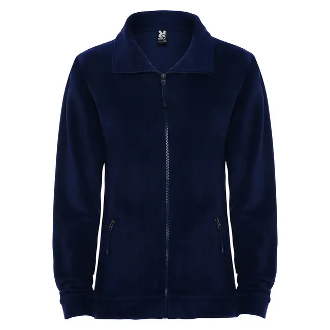 Куртка флисовая женсткая 'ROLY' 'Pirineo woman 300' Темно-синий 8769-04