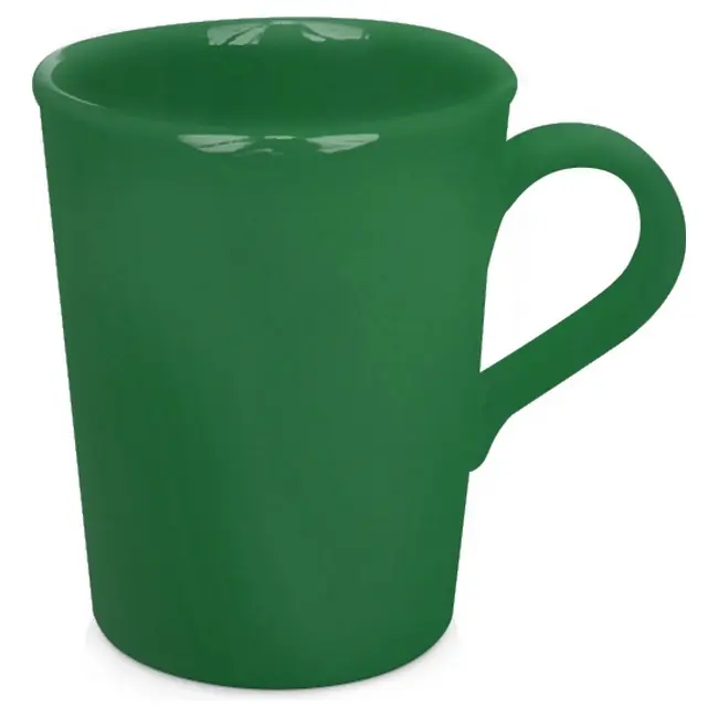 Чашка керамічна Lizbona 350 мл Зеленый 1783-22