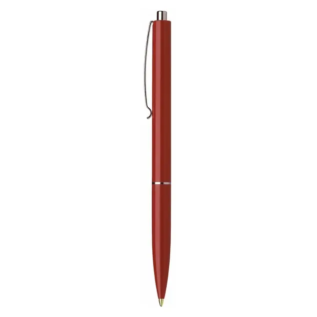 Ручка шариковая 'Schneider' 'K15' красная пишет красным Красный Серебристый 4527-20