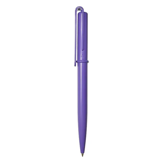 Ручка 'Uson' пластикова з поворотним механізмом Фиолетовый 3911-72
