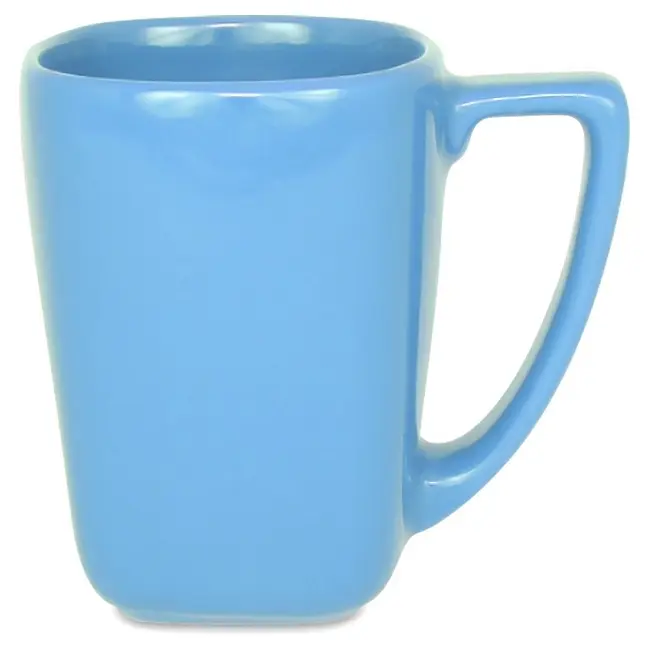 Чашка керамічна Santo 240 мл Голубой 1820-10