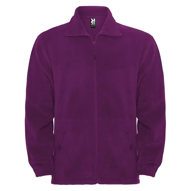 Куртка флисовая 'ROLY' 'Pirineo 300' Фиолетовый 8768-08