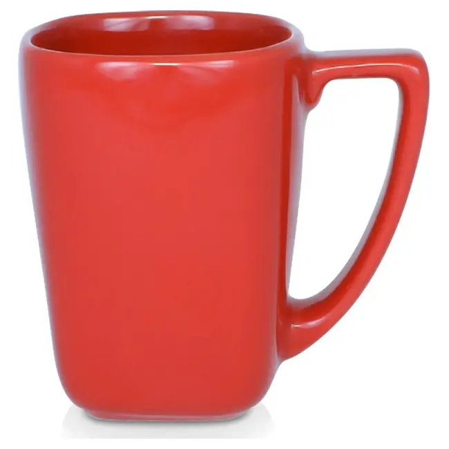 Чашка керамічна Santo 240 мл Красный 1820-06