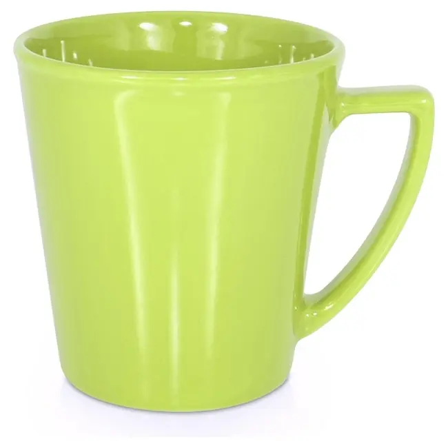 Чашка керамічна Sevilla 460 мл Зеленый 1822-21