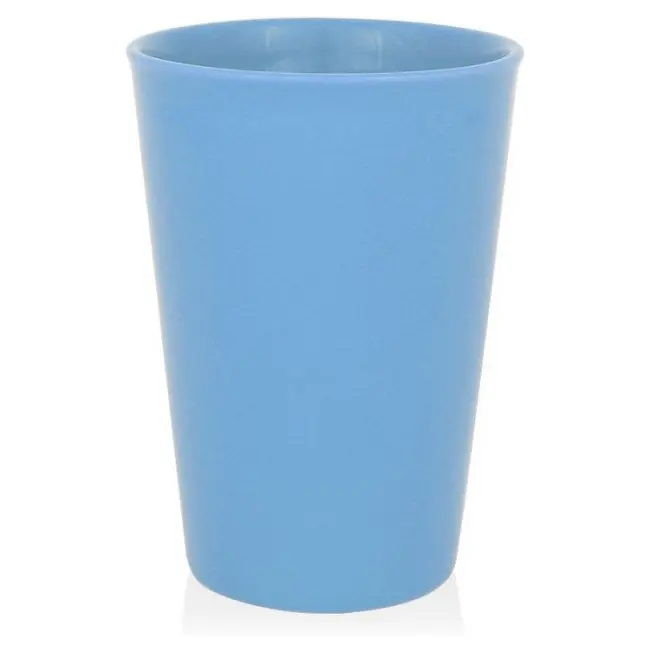 Чашка керамічна Dallas 380 мл Голубой 1740-10