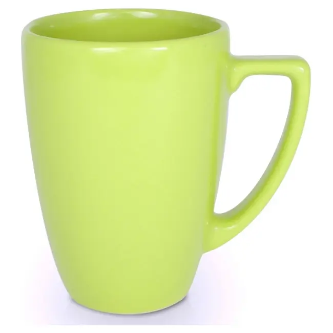 Чашка керамічна Eden 330 мл Зеленый 1746-20