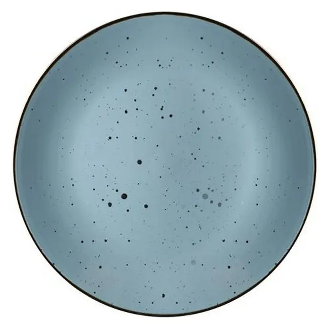 Тарілка десертна керамічна Ardesto Bagheria 19 см Голубой 12991-02