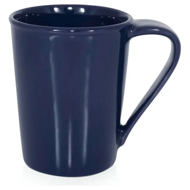Чашка керамічна Garda 350 мл Темно-синий 1759-08