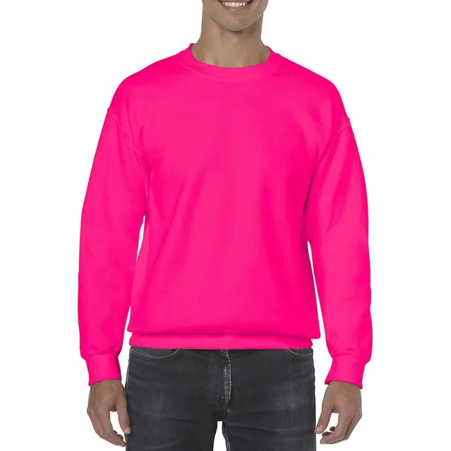 Реглан 'Gildan' 'Crewneck Sweatshirt Heavy Blend 271' Розовый 8775-31