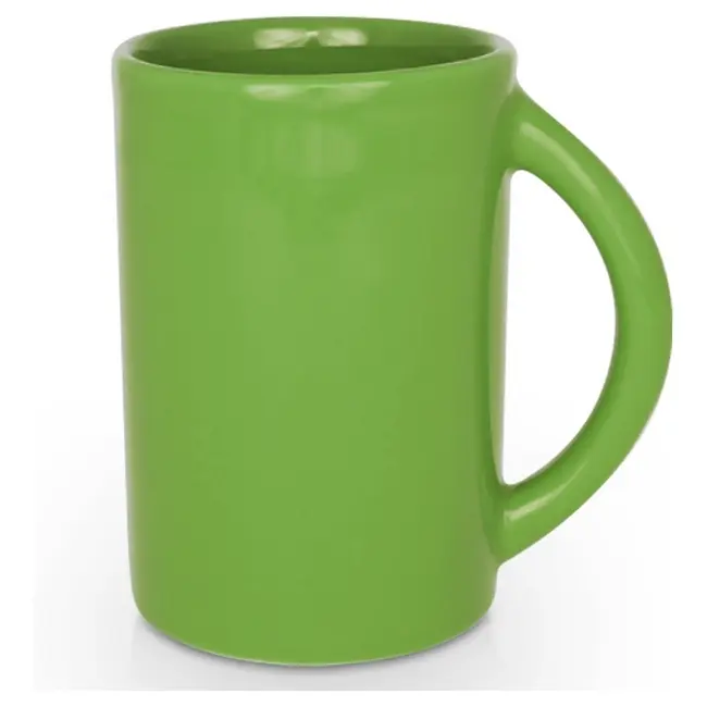 Чашка керамічна Nora 280 мл Зеленый 1790-23