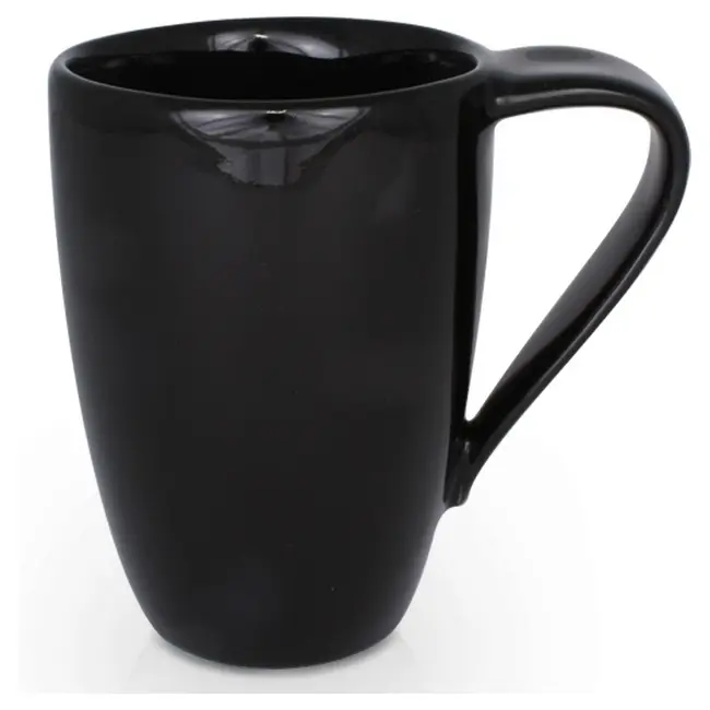 Чашка керамічна Dakota 330 мл Черный 1736-05