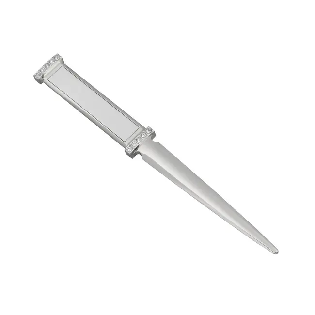 Нож для конвертов Серебристый 3081-01