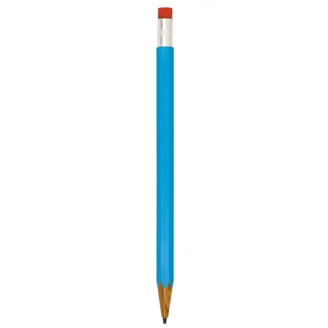 Олівець механічний 'LOOKALIKE' Красный Серебристый Голубой 3195-03