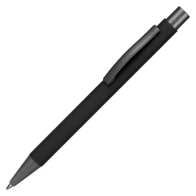 Ручка металлическая Черный 12430-03