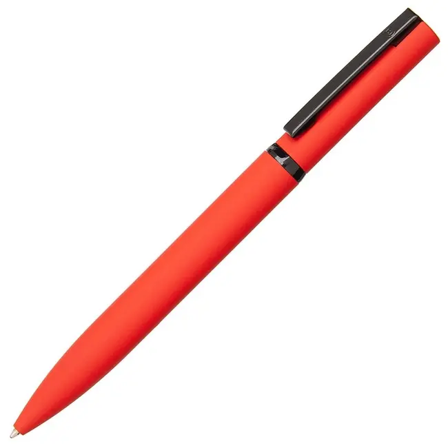 Ручка металлическая 'Mirror' Черный Красный 13062-03