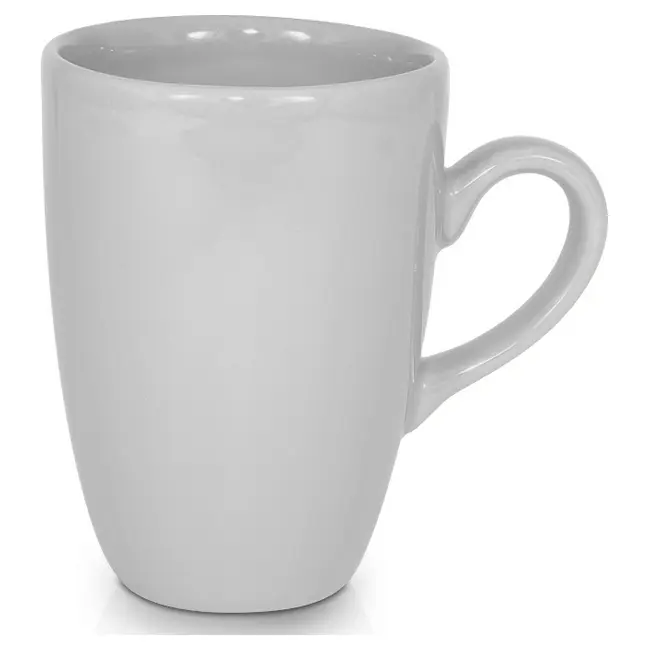 Чашка керамічна Bonn 330 мл Серый 1726-14