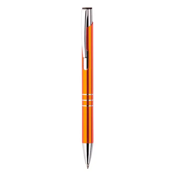 Ручка 'ARIGINO' 'Ring' металева Оранжевый Серебристый 4068-05