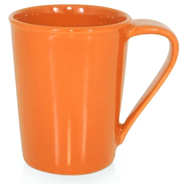Чашка керамическая Garda 350 мл Оранжевый 1759-12
