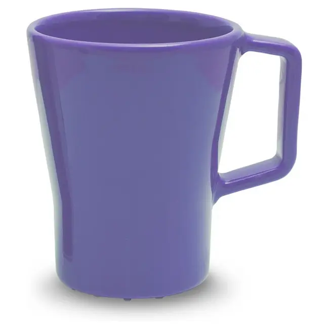 Чашка керамічна Relaks 400 мл Фиолетовый 1806-08