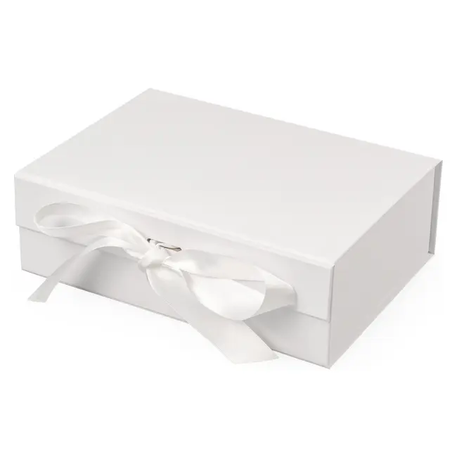 Коробка подарочная 240х175х78 мм Белый 15058-01