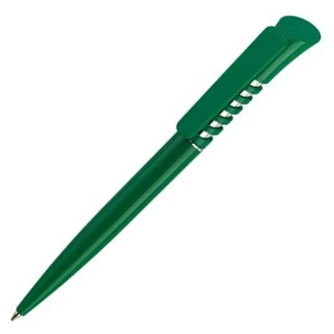 Ручка пластиковая 'Dream pen' 'INFINITY Chrom' Зеленый Серебристый 11719-02